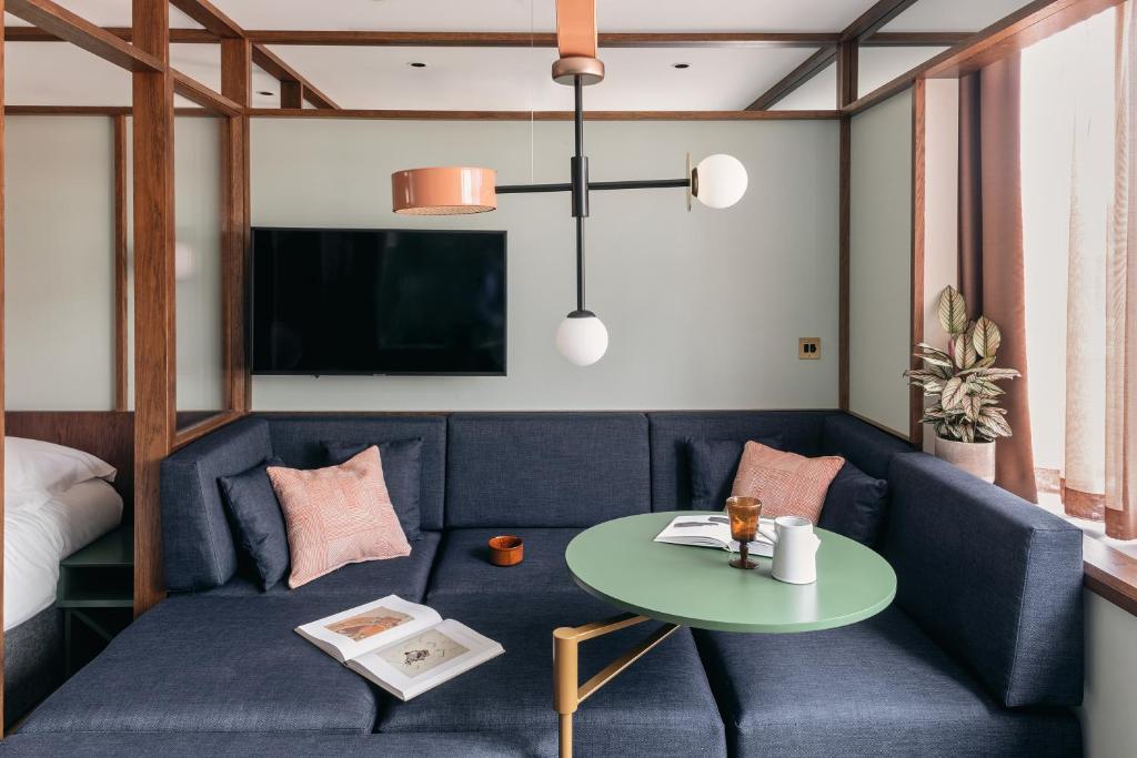 Gallery image of Locke at Postbyen in Copenhagen