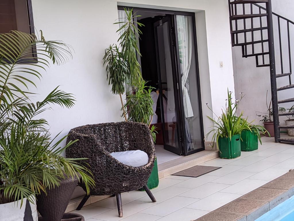 Фотография из галереи La Casa Di Luna - Hotel with Pool and Restaurant in Antananarivo в Антананариву