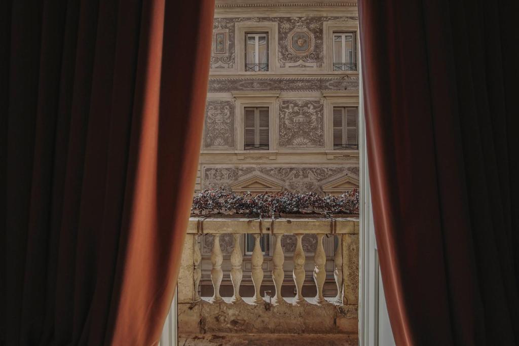 Hotel City Palazzo Dei Cardinali - Resim 11