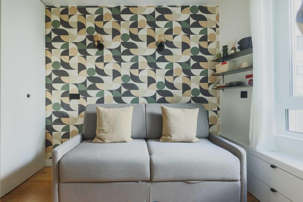 Charming studio - 2P- Trocadero