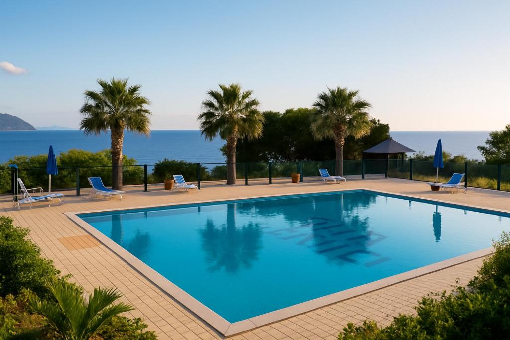 Vulcanello Sea View Apartment
