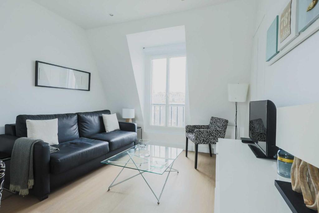 Bright apartment - 1BR-2P - Le Marais