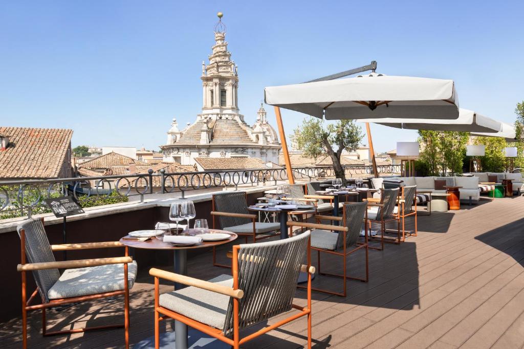 The Pantheon Iconic Rome Hotel, Autograph Collection - Resim 27