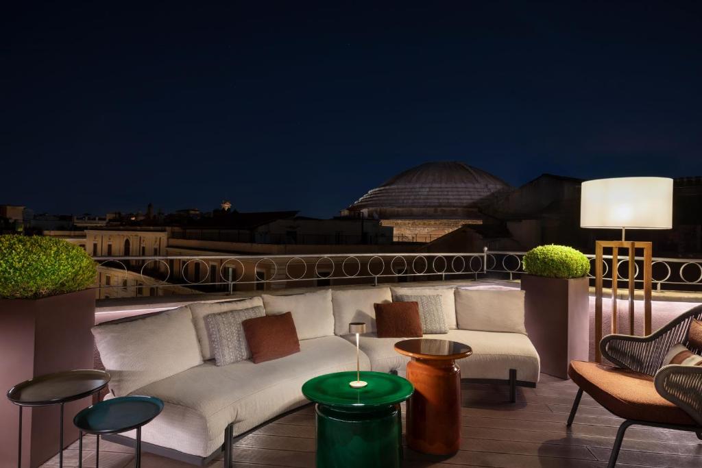 The Pantheon Iconic Rome Hotel, Autograph Collection - Resim 24