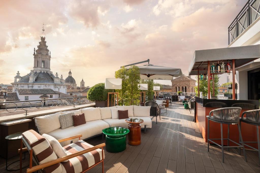 The Pantheon Iconic Rome Hotel, Autograph Collection - Resim 21