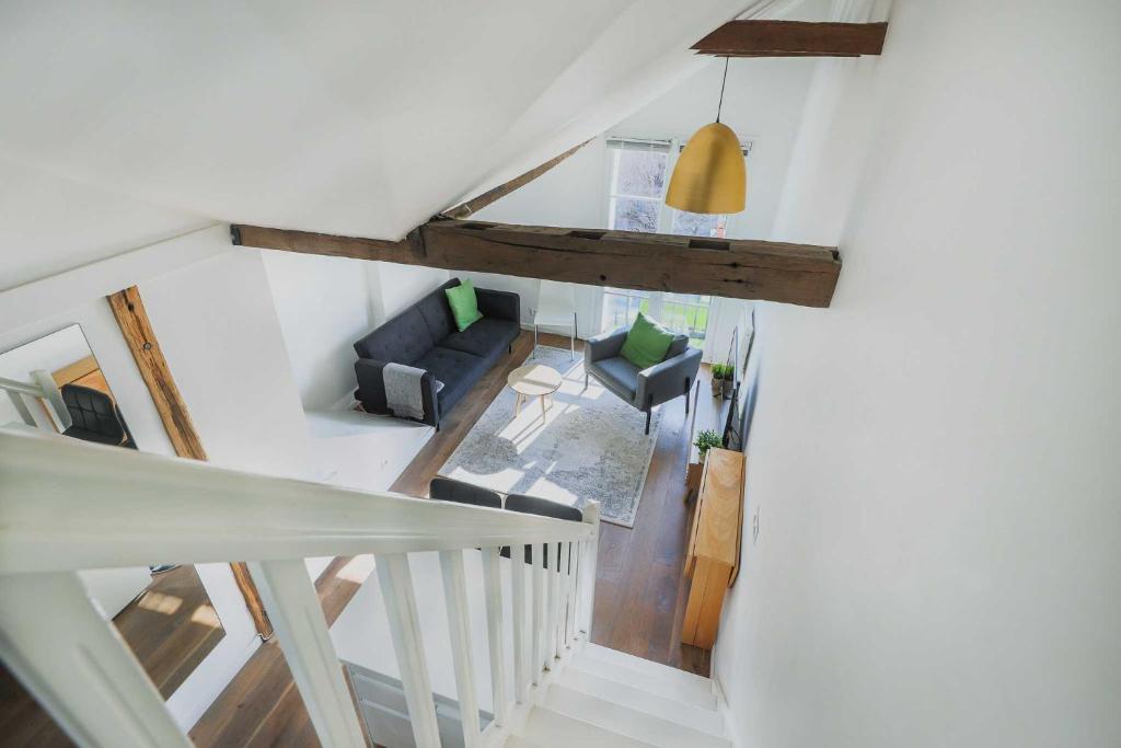 Central flat - 2BDR-4P - Ile stlouis Paris
