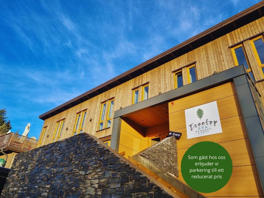 Treetop Spa Hangout & Hotel - Resim 1