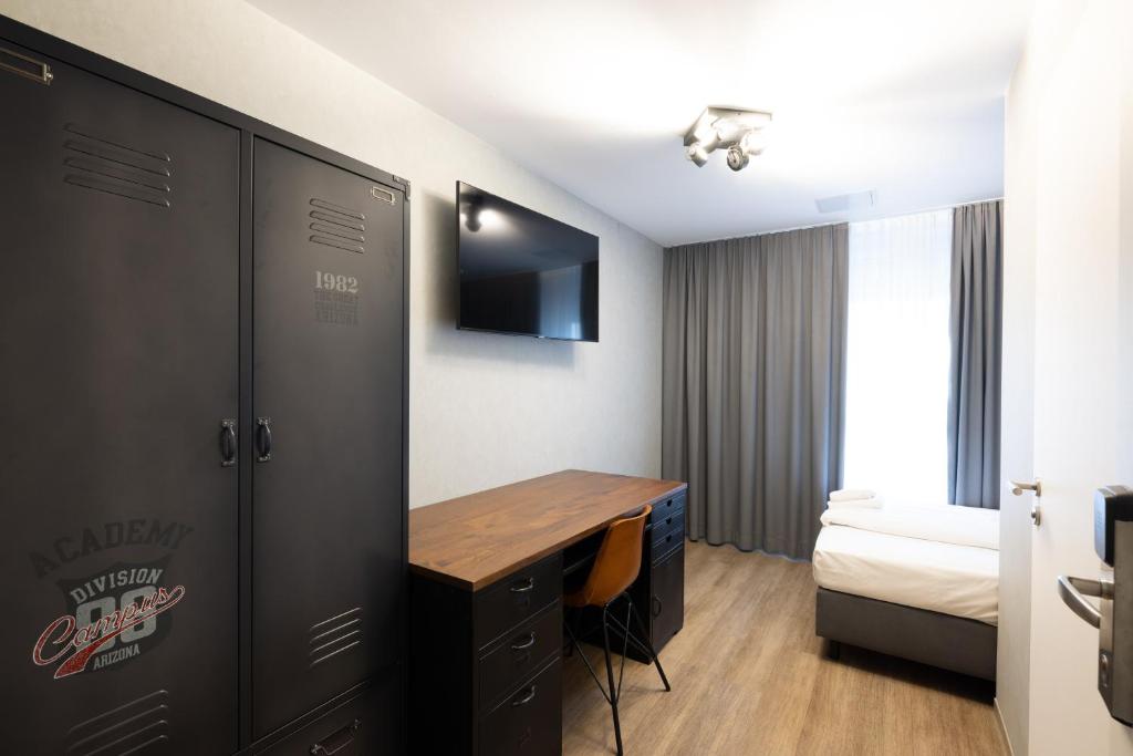 mk hotel stuttgart - Resim 16