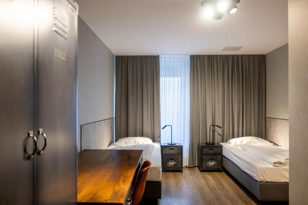 mk hotel stuttgart - Resim 13