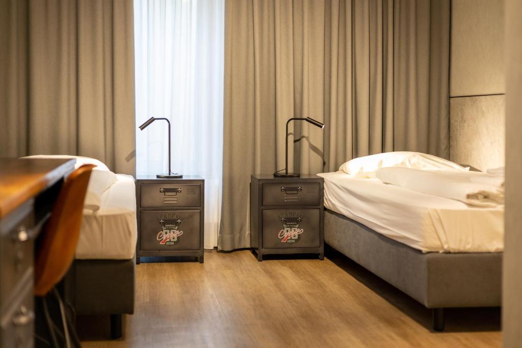 mk hotel stuttgart - Resim 10