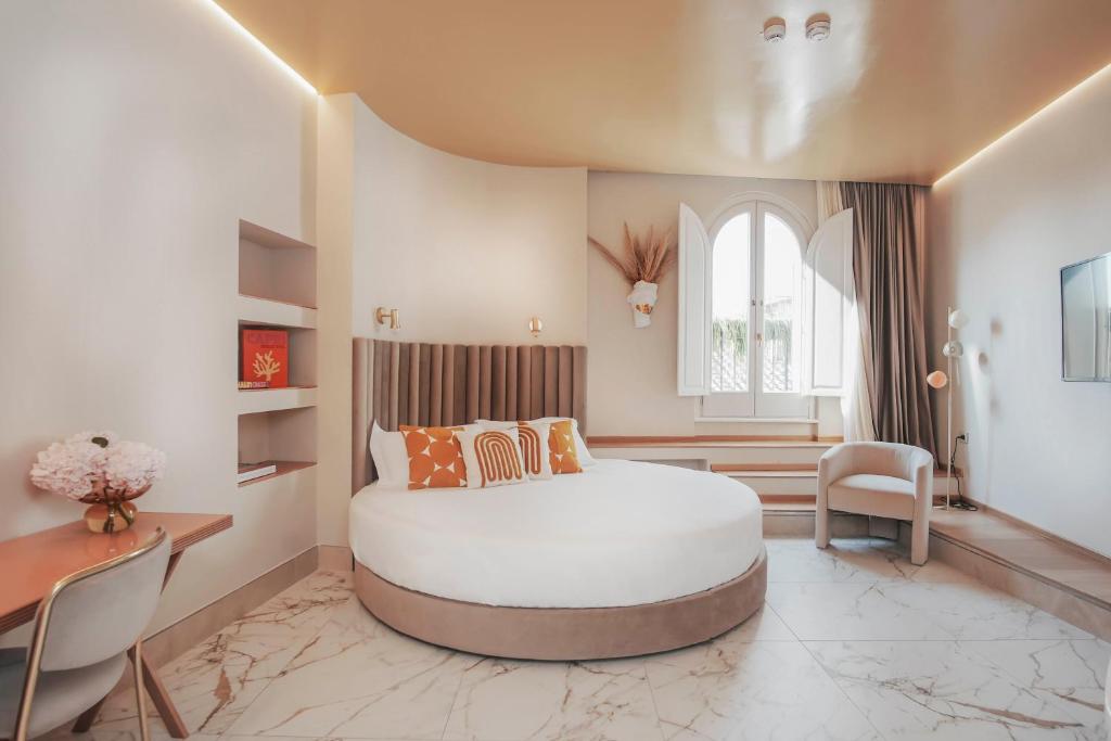 Hotel City Palazzo Dei Cardinali - Resim 22