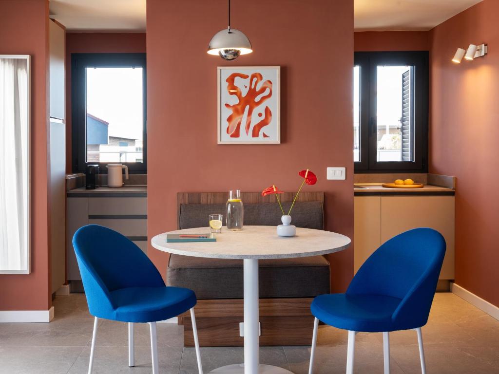 Numa Rome Trastevere - Resim 19