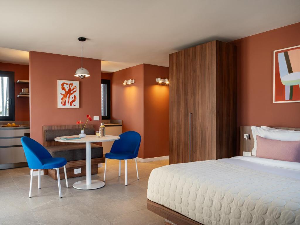 Numa Rome Trastevere - Resim 11