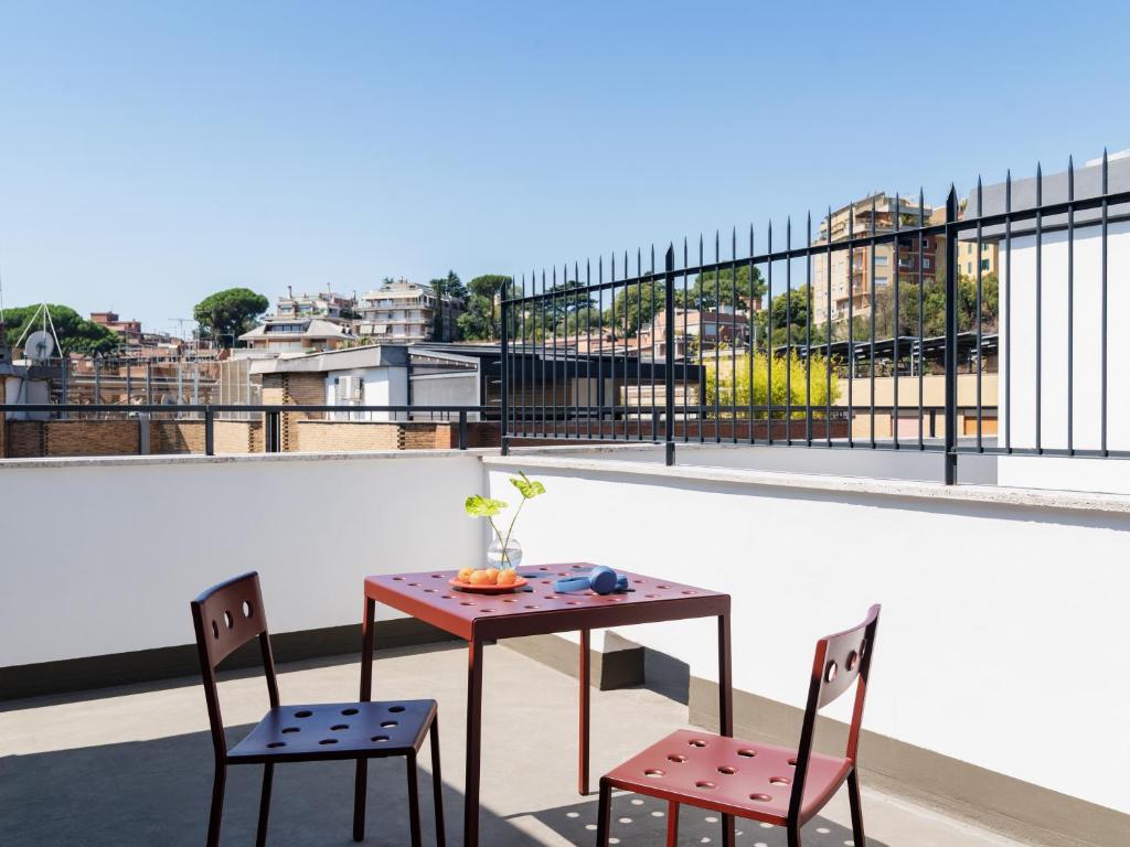 Numa Rome Trastevere - Resim 20