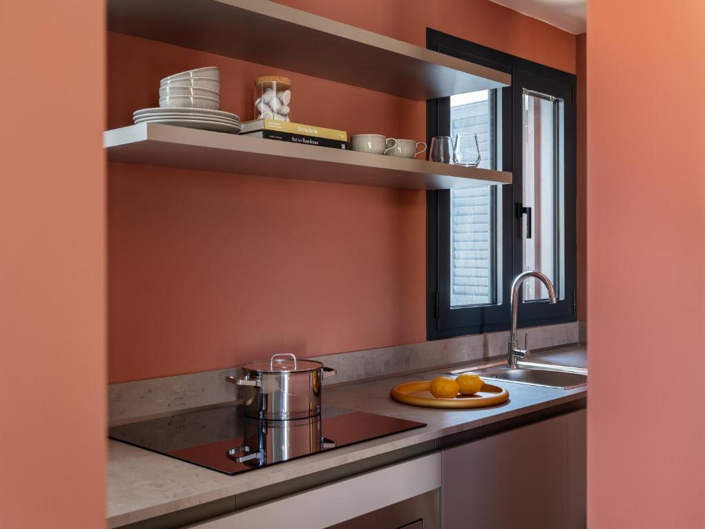 Numa Rome Trastevere - Resim 28