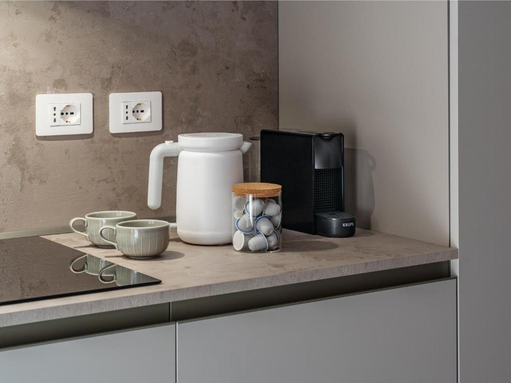 Numa Rome Trastevere - Resim 13