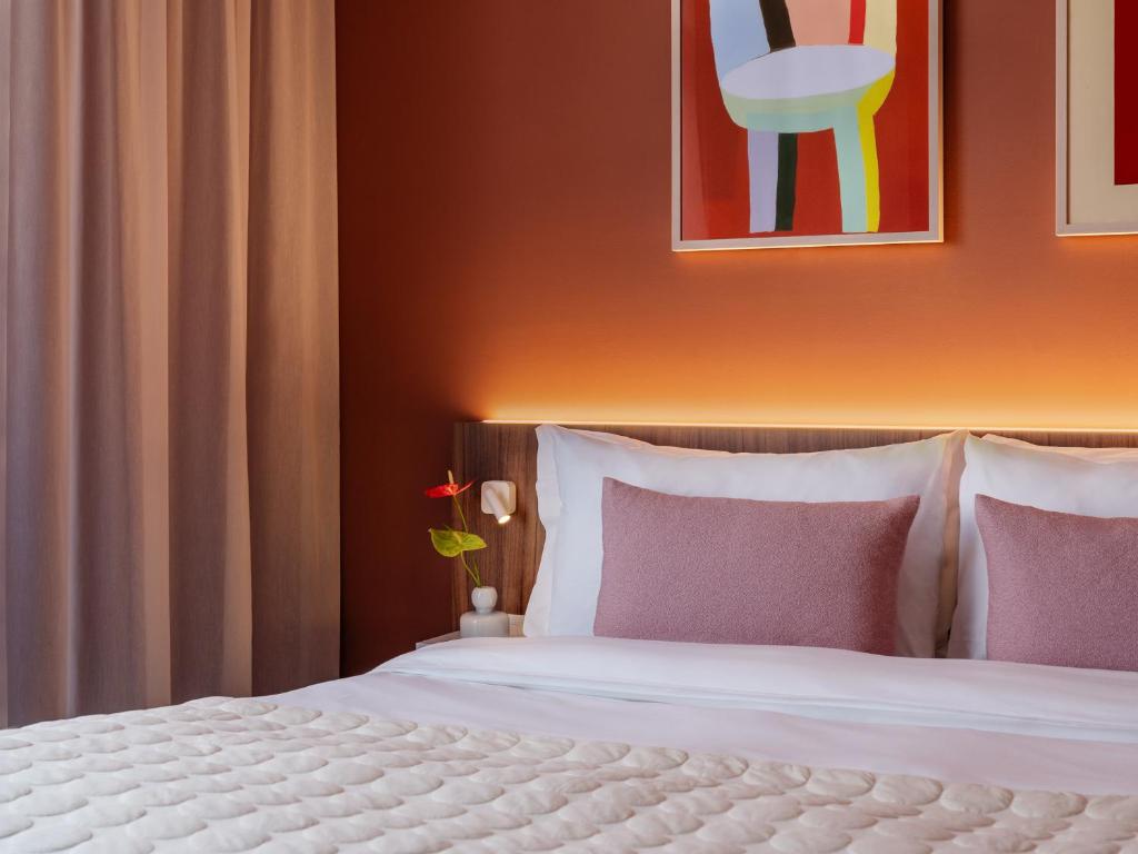 Numa Rome Trastevere - Resim 30