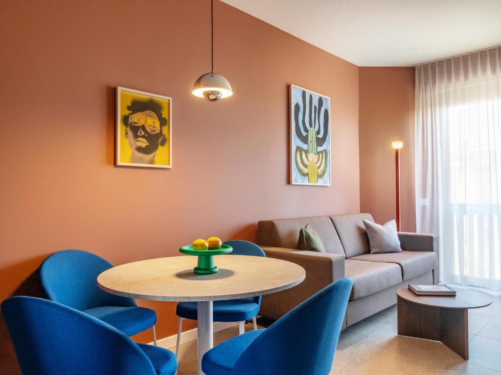 Numa Rome Trastevere - Resim 18