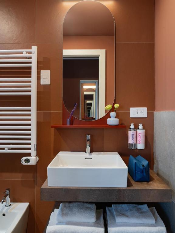 Numa Rome Trastevere - Resim 21