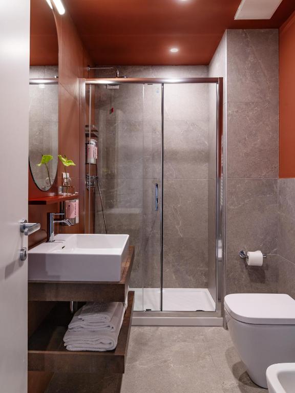 Numa Rome Trastevere - Resim 6