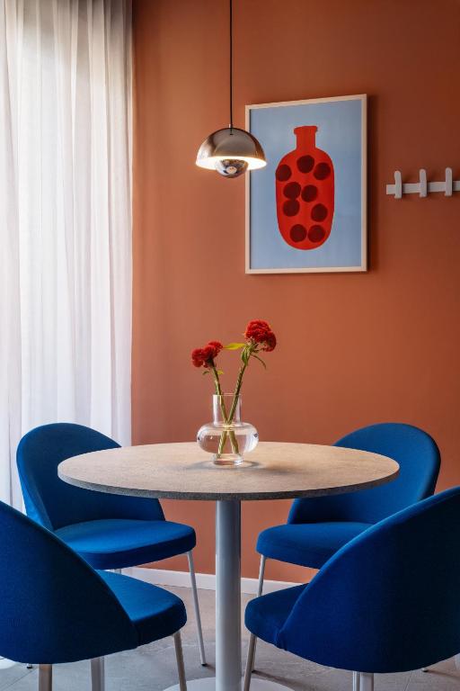 Numa Rome Trastevere - Resim 12