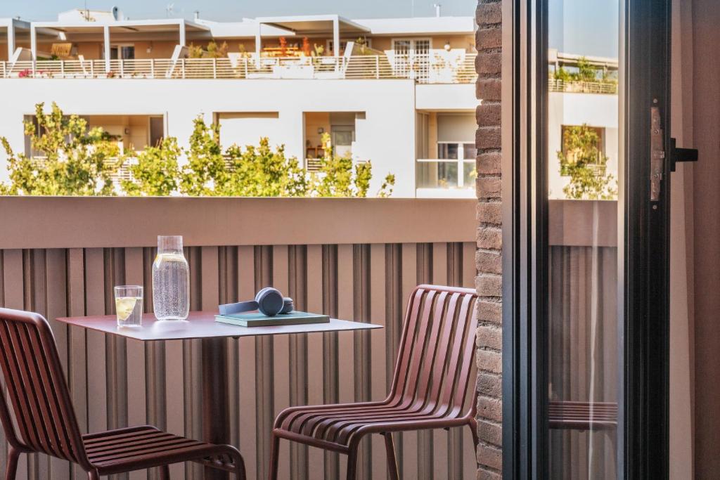 Numa Rome Trastevere - Resim 24