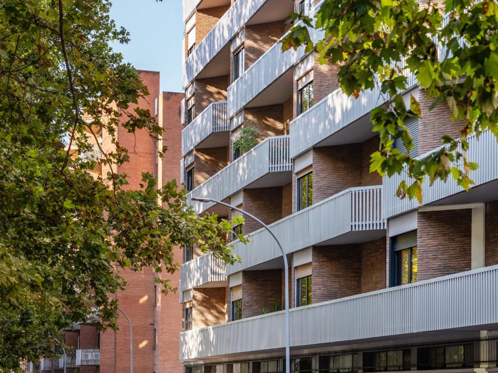 Numa Rome Trastevere - Resim 16