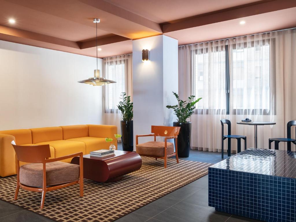 Numa Rome Trastevere - Resim 7