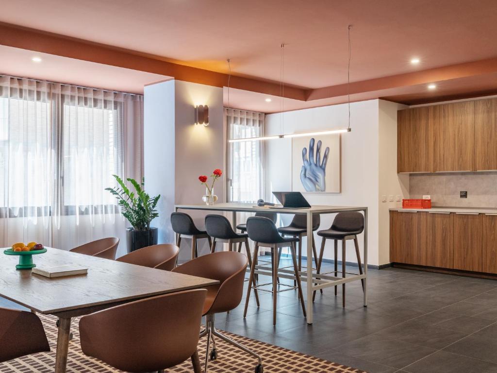 Numa Rome Trastevere - Resim 23