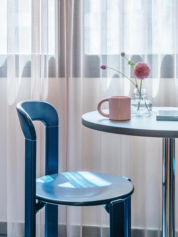 Numa Rome Trastevere - Resim 25