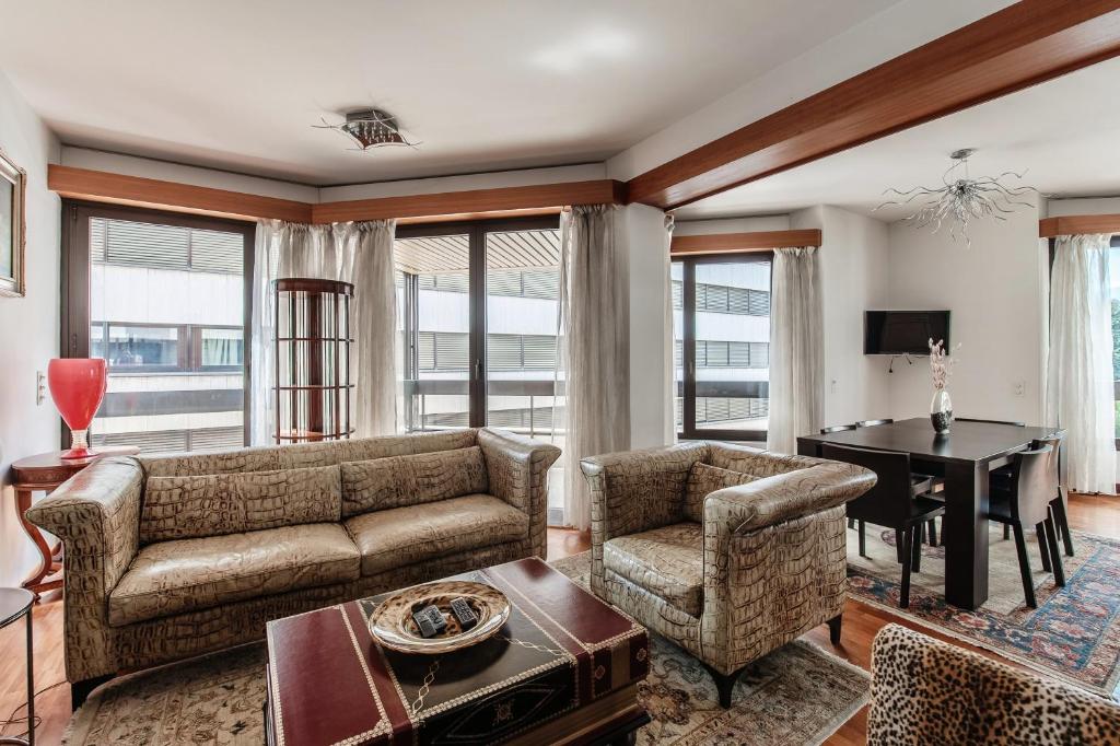 Yamina Luxury Apartment by Quokka 360 - Next to Lido di Lugano - Resim 4