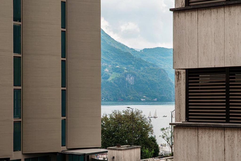 Yamina Luxury Apartment by Quokka 360 - Next to Lido di Lugano - Resim 9