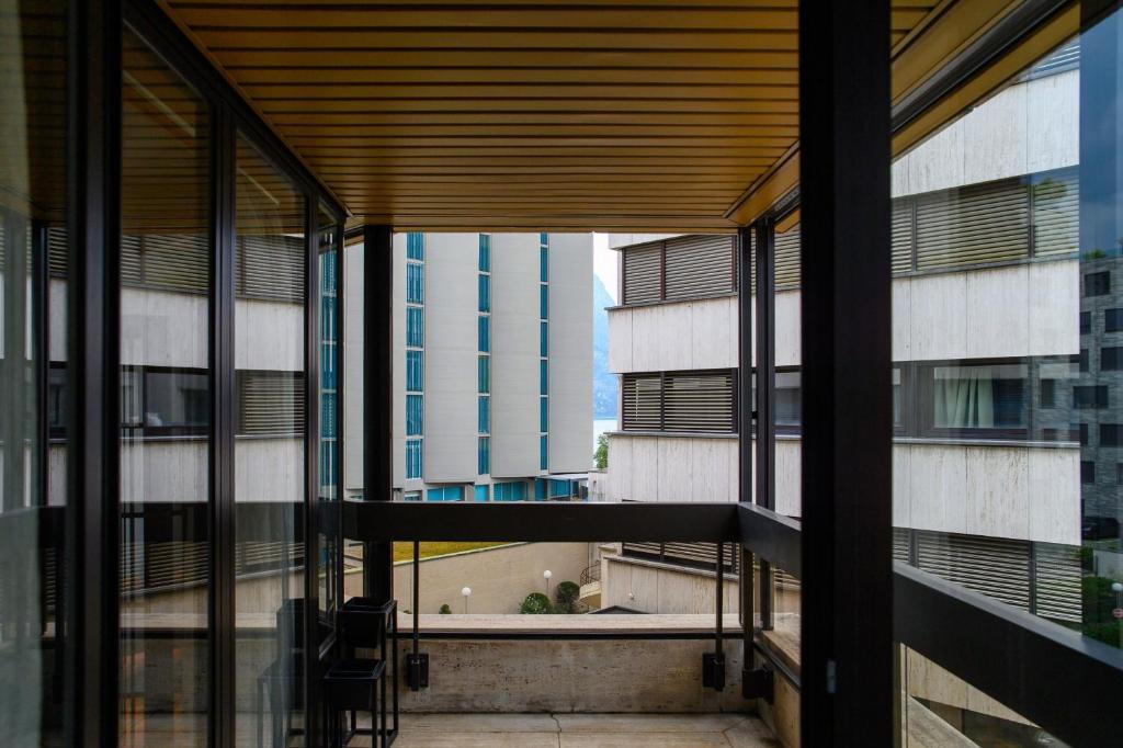 Yamina Luxury Apartment by Quokka 360 - Next to Lido di Lugano - Resim 25