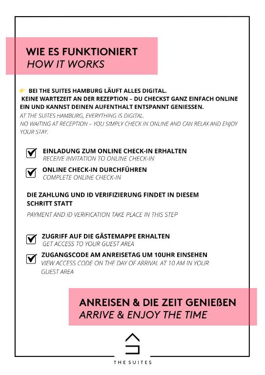 The Suites Rainvilleterrasse - Resim 27