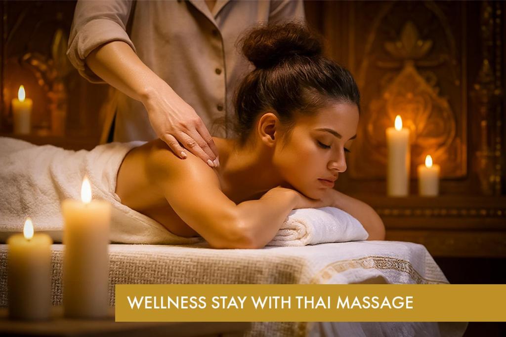 Savoy Spa & Kurhotel - Speciale Aanbieding - Wellnessverblijf Met Thaise Massage