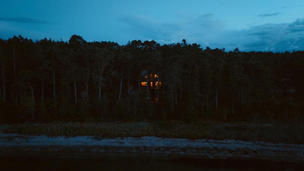 Gallery image of Metskapteni Puhkemaja in Põõsaspea