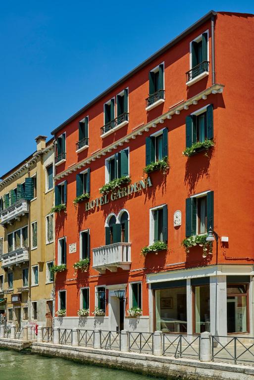 Hotel Gardena - Resim 38