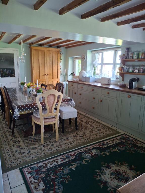 Dapur atau dapur kecil di Newby Cross