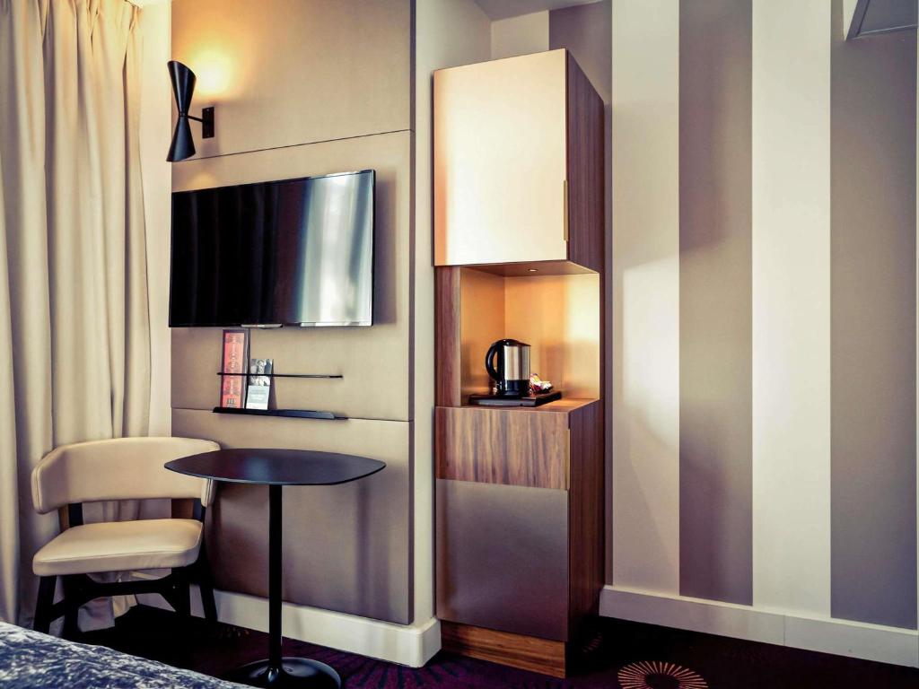 Mercure Lyon Centre Plaza République - Resim 37