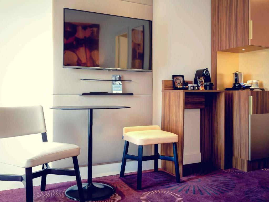 Mercure Lyon Centre Plaza République - Resim 34