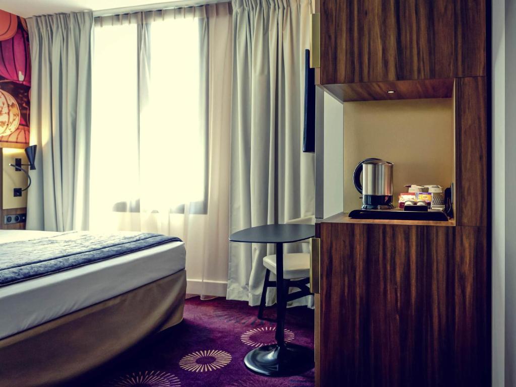 Mercure Lyon Centre Plaza République - Resim 36