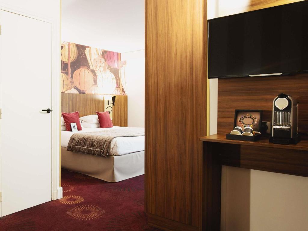 Mercure Lyon Centre Plaza République - Resim 20