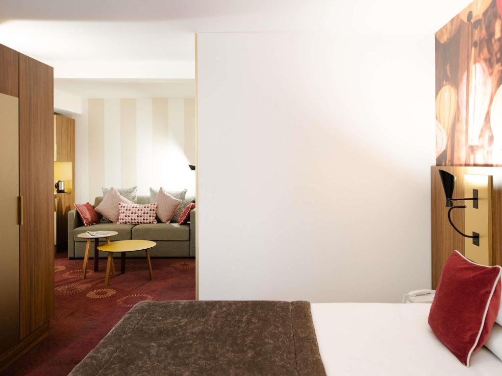 Mercure Lyon Centre Plaza République - Resim 31