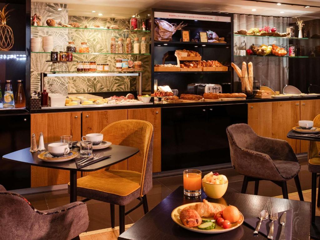 Mercure Lyon Centre Plaza République - Resim 40