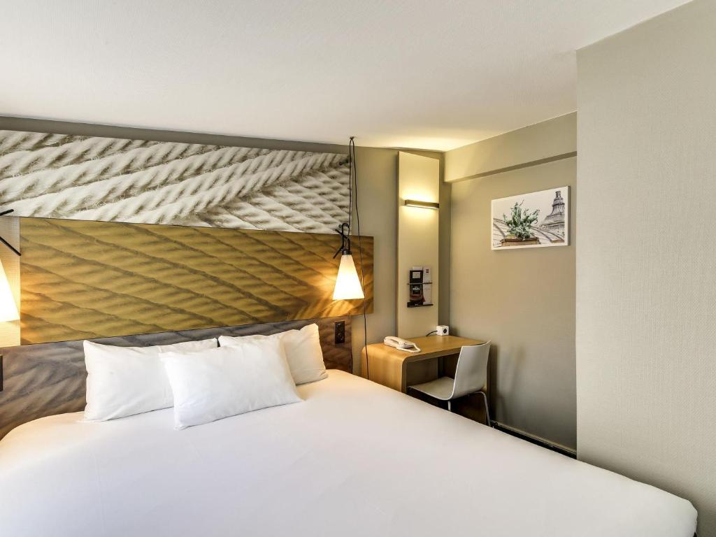 ibis Paris Grands Boulevards Opéra 9e - Resim 22