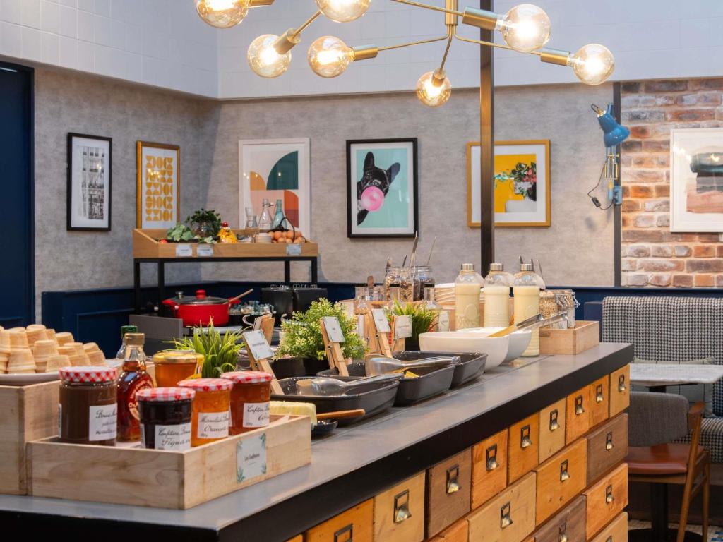 ibis Paris Grands Boulevards Opéra 9e - Resim 30