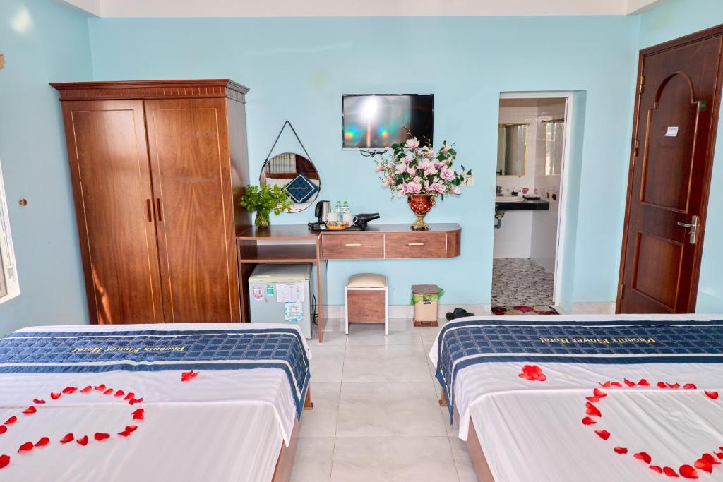 Phoenix Flower Hotel & Travel - 11