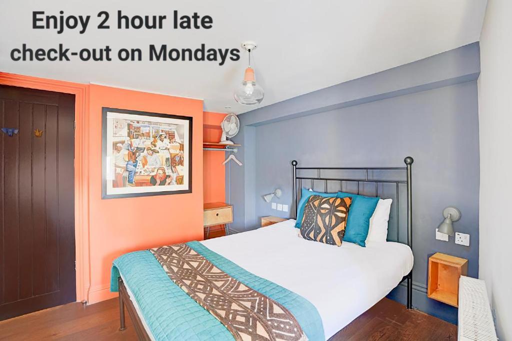 Peckham Rooms Hotel by Belvilla London - Resim 1