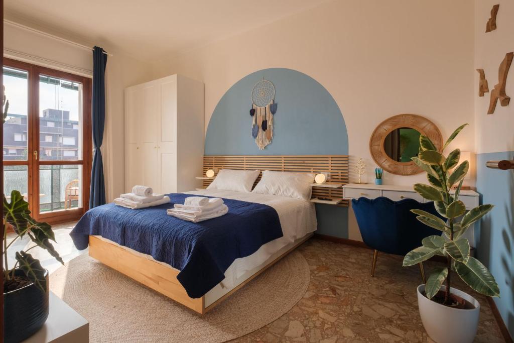 Casita de Luna- Affittacamere Bologna - Resim 23