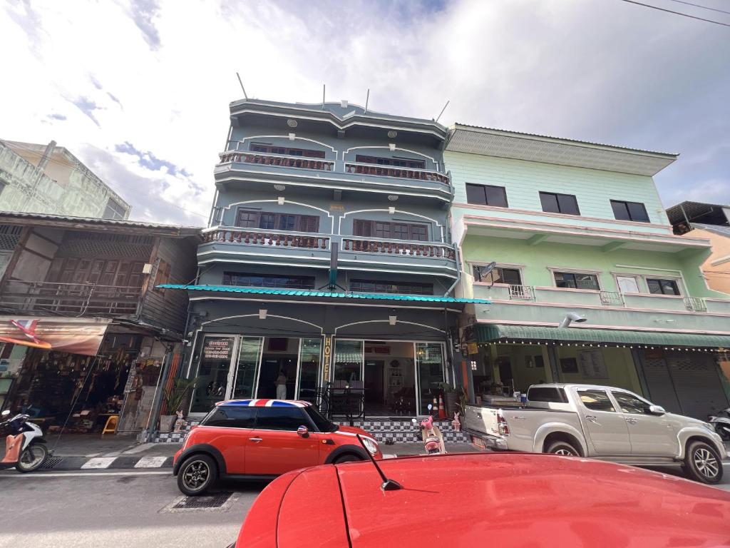 Sherly 888 Hotel - Resim 15